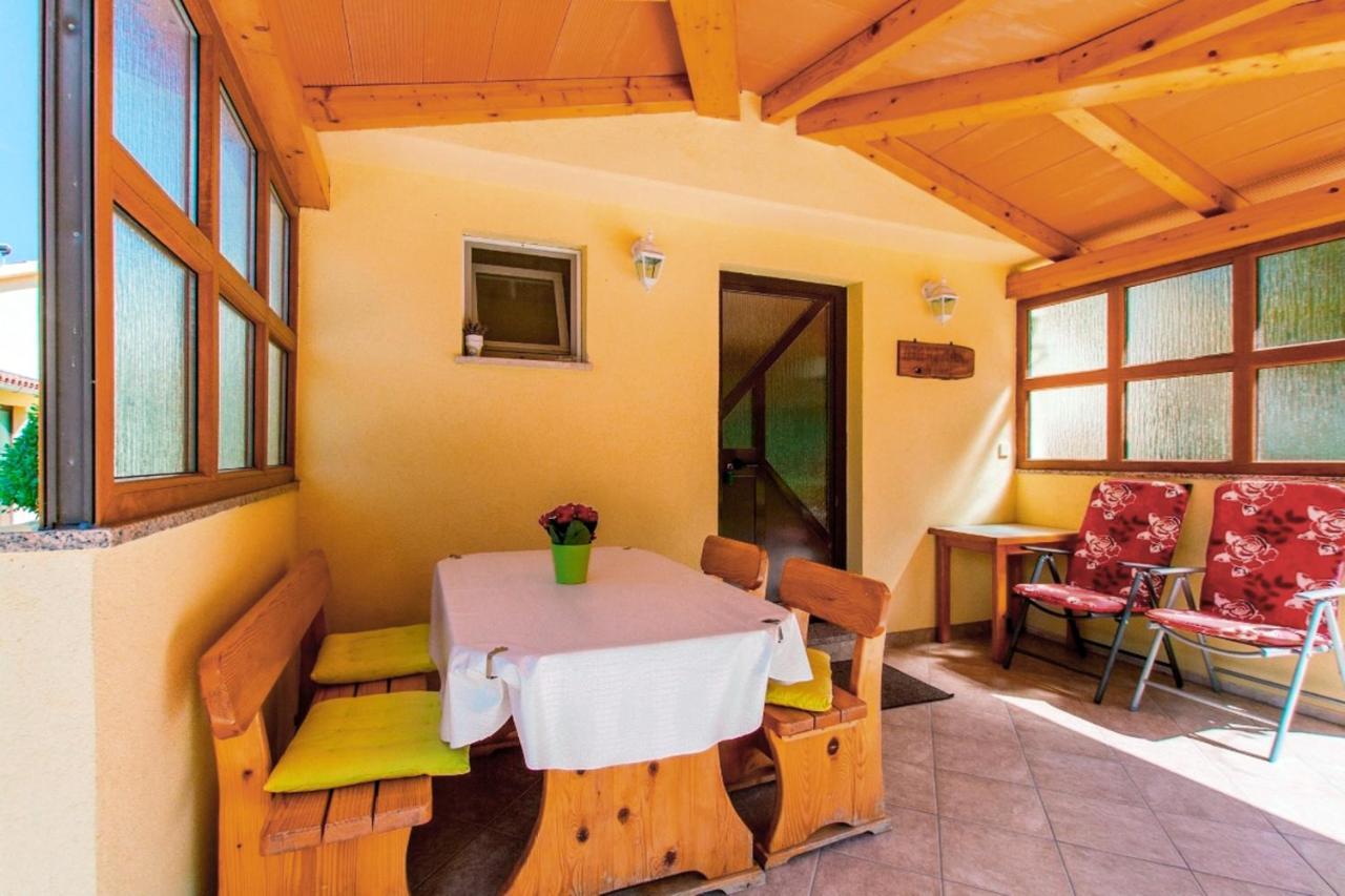 Apartments With A Parking Space Vinez, Labin - 11851 Exterior photo